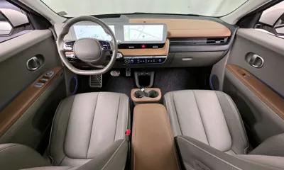 Hyundai Ioniq5 2022, 103354 км, за 19163.15 USD - фото 7