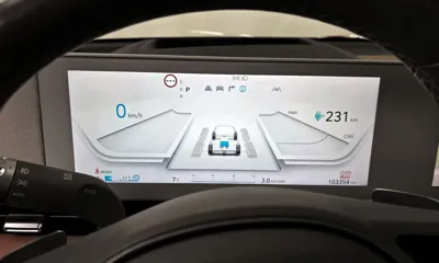 Hyundai Ioniq5 2022, 103354 км, за 19163.15 USD - фото 8