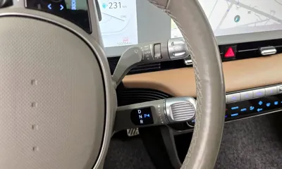 Hyundai Ioniq5 2022, 103354 км, за 19163.15 USD - фото 9