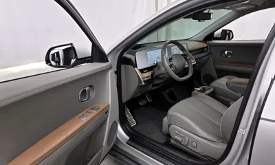 Hyundai Ioniq5 2022, 103354 км, за 19163.15 USD - фото 10