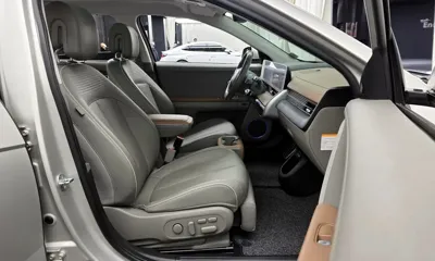 Hyundai Ioniq5 2022, 103354 км, за 19163.15 USD - фото 11