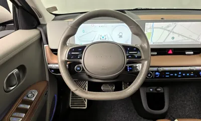 Hyundai Ioniq5 2022, 103354 км, за 19163.15 USD - фото 13