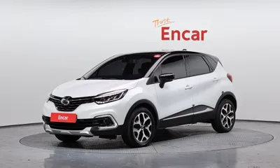 Renault-KoreaSamsung QM3 · 2018 год