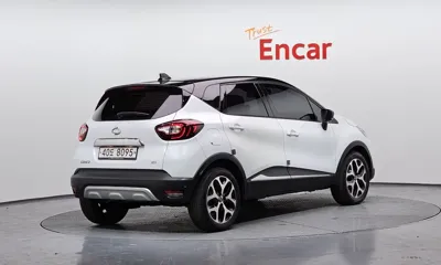 Renault-KoreaSamsung QM3 2018, 52865 км, за 6541.13 USD