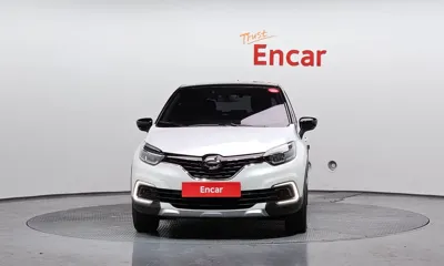 Renault-KoreaSamsung QM3 2018, 52865 км, за 6541.13 USD