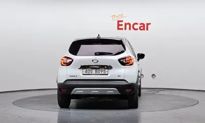 Renault-KoreaSamsung QM3 2018, 52865 км, за 6541.13 USD