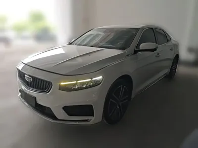 Geely Xingrui · 2021 год