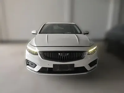 Geely Xingrui 2021, 88400 км, за 7086.89 USD