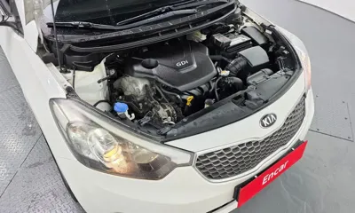 Kia K3 2013, 91612 км, за 2560.06 USD - фото 6