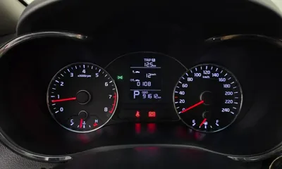 Kia K3 2013, 91612 км, за 2560.06 USD - фото 8