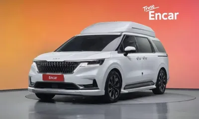 Kia Canival · 2023 год