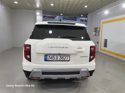 KG_Mobility_Ssangyong Torres 2023, 17033 км, за 15287.55 USD