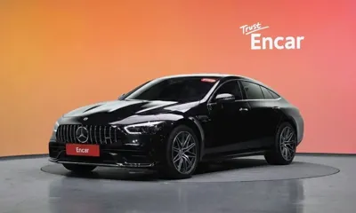 Mercedes-Benz AMG GT · 2023 год