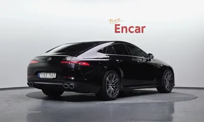Mercedes-Benz AMG GT 2023, 52904 км, за 56154.6 USD