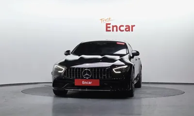 Mercedes-Benz AMG GT 2023, 52904 км, за 56154.6 USD