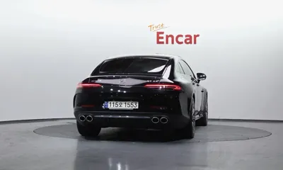 Mercedes-Benz AMG GT 2023, 52904 км, за 56154.6 USD