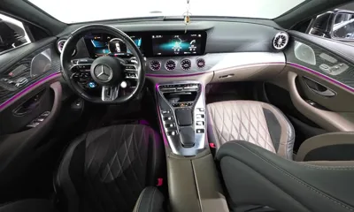 Mercedes-Benz AMG GT 2023, 52904 км, за 56154.6 USD - фото 7