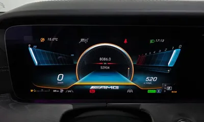 Mercedes-Benz AMG GT 2023, 52904 км, за 56154.6 USD - фото 8