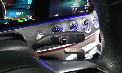 Mercedes-Benz AMG GT 2023, 52904 км, за 56154.6 USD - фото 9