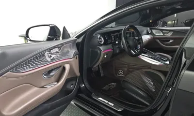Mercedes-Benz AMG GT 2023, 52904 км, за 56154.6 USD - фото 10
