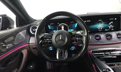 Mercedes-Benz AMG GT 2023, 52904 км, за 56154.6 USD - фото 13