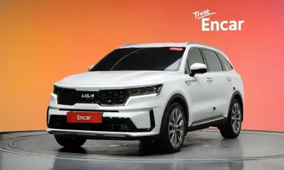 Kia Sorento · 2023 год