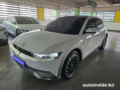 Hyundai Ioniq5 · 2024 год