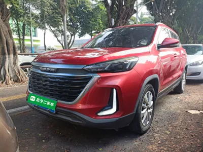 BAIC Beijing X3 · 2019 год
