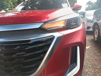 BAIC Beijing X3 2019, 75600 км, за 4886 USD - фото 2