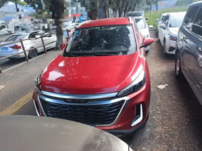 BAIC Beijing X3 2019, 75600 км, за 4886 USD - фото 3
