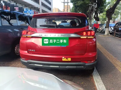 BAIC Beijing X3 2019, 75600 км, за 4886 USD - фото 6