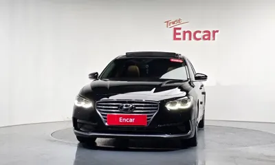 Hyundai Grandeur 2017, 56843 км, за 11898.47 USD
