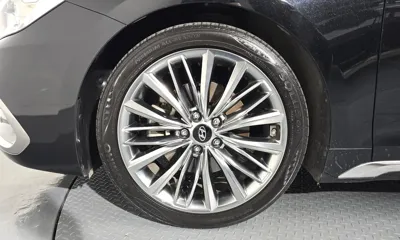 Hyundai Grandeur 2017, 56843 км, за 11898.47 USD