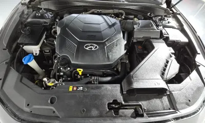 Hyundai Grandeur 2017, 56843 км, за 11898.47 USD - фото 6