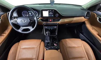 Hyundai Grandeur 2017, 56843 км, за 11898.47 USD - фото 7