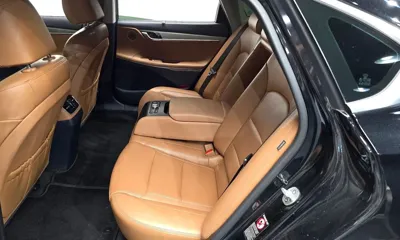 Hyundai Grandeur 2017, 56843 км, за 11898.47 USD - фото 11