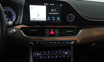Hyundai Grandeur 2017, 56843 км, за 11898.47 USD - фото 12
