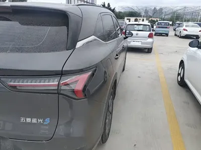 Wuling Xingguang S 2024, 17200 км, за 8696.12 USD - фото 8