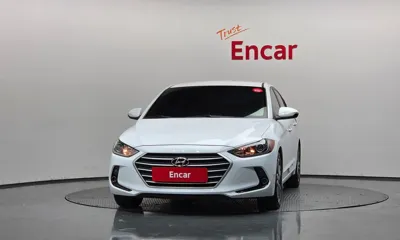 Hyundai Avante 2018, 124783 км, за 6236.05 USD
