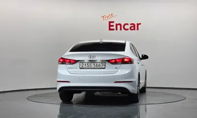 Hyundai Avante 2018, 124783 км, за 6236.05 USD