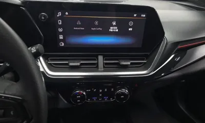 ChevroletGMDaewoo Trax 2024, 71220 км, за 11719.88 USD - фото 16
