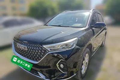 Haval M6 · 2021 год