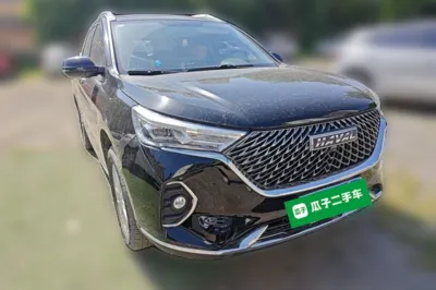 Haval M6 2021, 67900 км, за 6928 USD