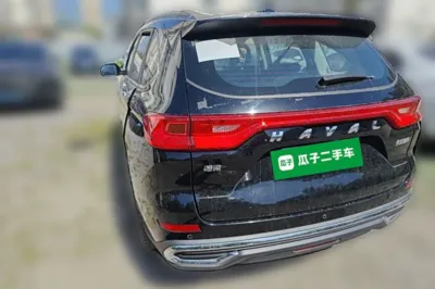 Haval M6 2021, 67900 км, за 6928 USD