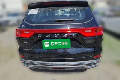 Haval M6 2021, 67900 км, за 6928 USD