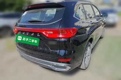 Haval M6 2021, 67900 км, за 6928 USD - фото 6
