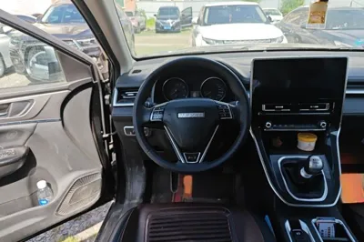 Haval M6 2021, 67900 км, за 6928 USD - фото 9
