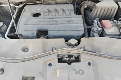 Haval M6 2021, 67900 км, за 6928 USD - фото 21