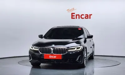 BMW 5-Series 2023, 21671 км, за 25370.83 USD