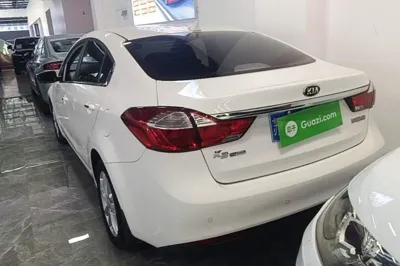 Kia K3 2016, 125800 км, за 6433 USD